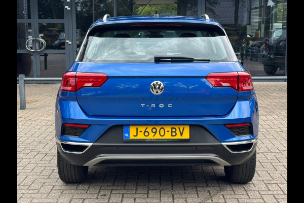 Volkswagen T-Roc 1.0 TSI Style Navigatie/Cruise/Clima/LM-Velgen/Apple-Android/Audio