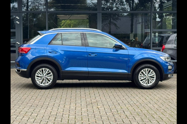 Volkswagen T-Roc 1.0 TSI Style Navigatie/Cruise/Clima/LM-Velgen/Apple-Android/Audio