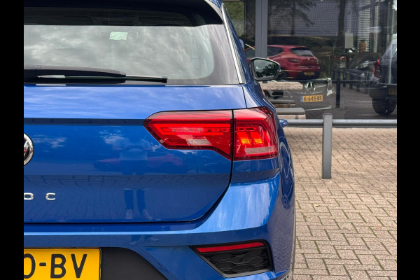 Volkswagen T-Roc 1.0 TSI Style Navigatie/Cruise/Clima/LM-Velgen/Apple-Android/Audio