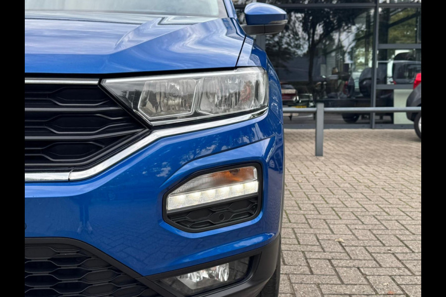 Volkswagen T-Roc 1.0 TSI Style Navigatie/Cruise/Clima/LM-Velgen/Apple-Android/Audio