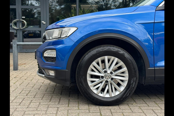 Volkswagen T-Roc 1.0 TSI Style Navigatie/Cruise/Clima/LM-Velgen/Apple-Android/Audio
