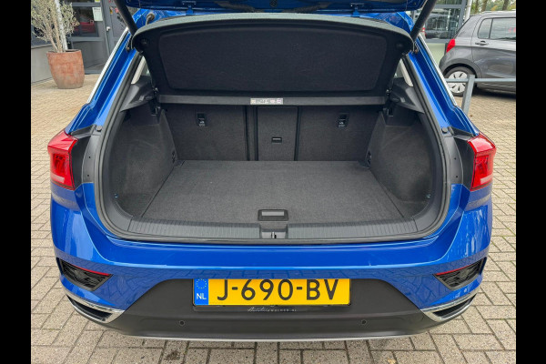 Volkswagen T-Roc 1.0 TSI Style Navigatie/Cruise/Clima/LM-Velgen/Apple-Android/Audio