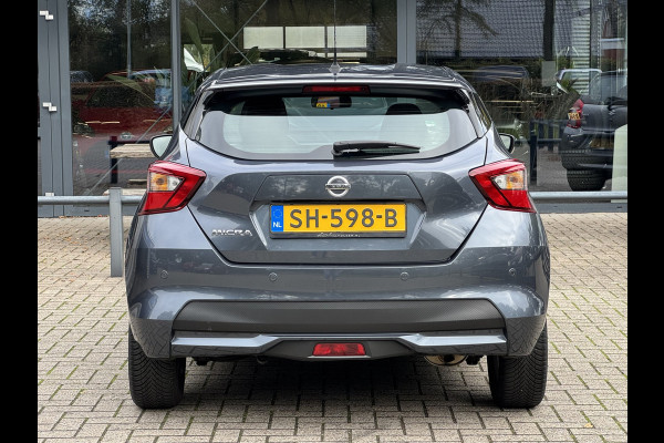 Nissan Micra 0.9 IG-T Airco/Navigatie/Bose/Cruise/Camera