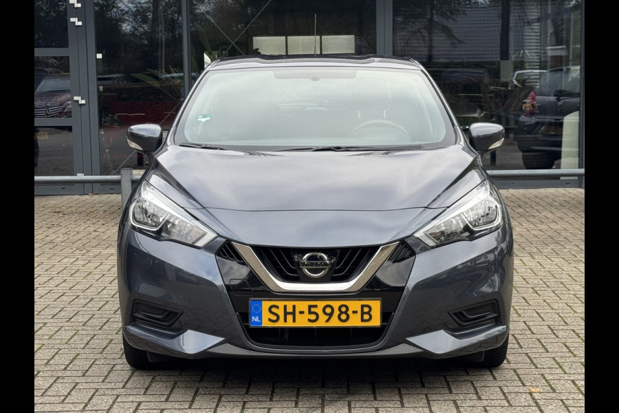 Nissan Micra 0.9 IG-T Airco/Navigatie/Bose/Cruise/Camera