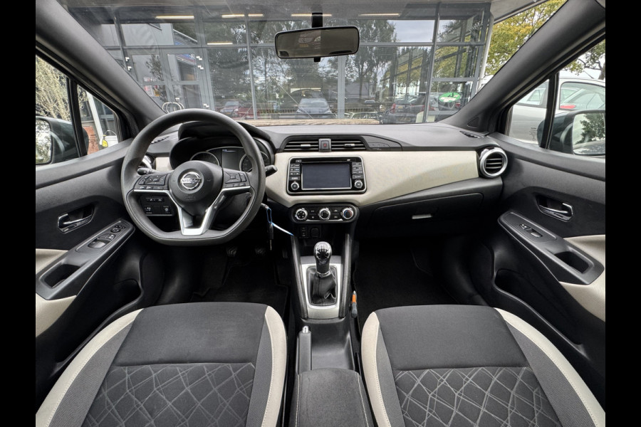 Nissan Micra 0.9 IG-T Airco/Navigatie/Bose/Cruise/Camera