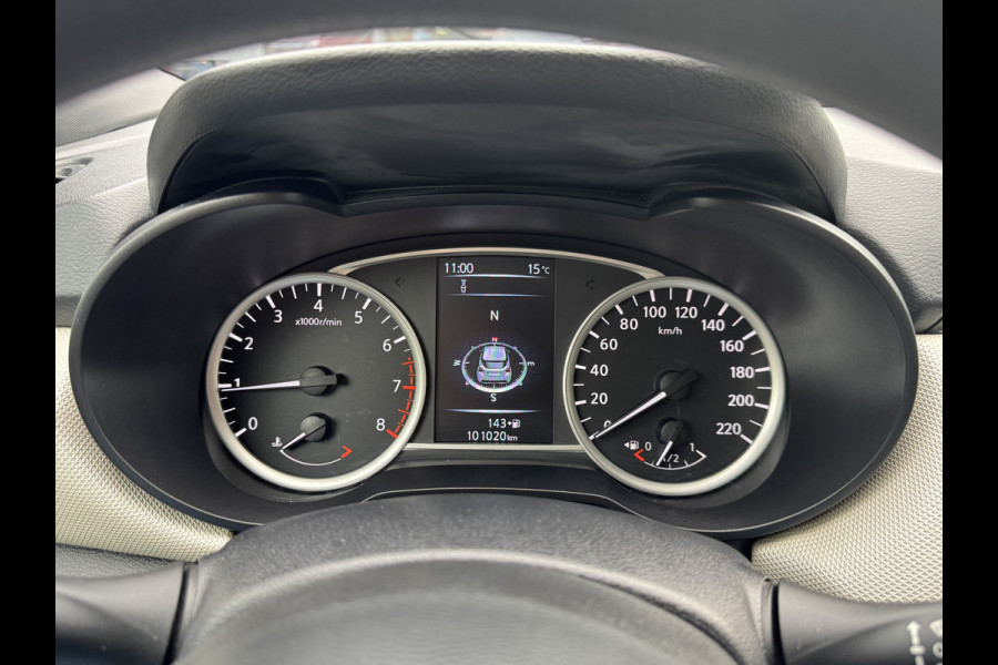 Nissan Micra 0.9 IG-T Airco/Navigatie/Bose/Cruise/Camera