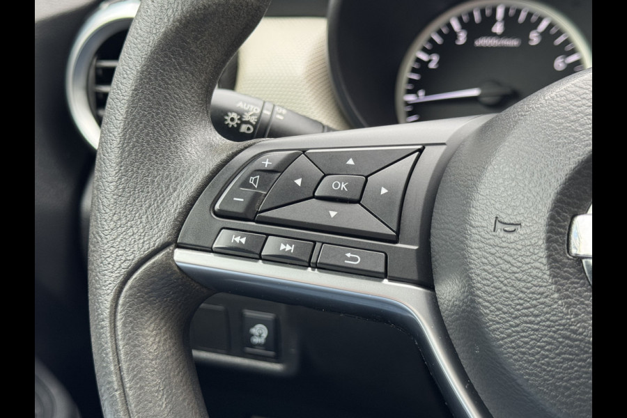 Nissan Micra 0.9 IG-T Airco/Navigatie/Bose/Cruise/Camera