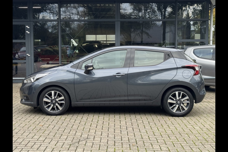 Nissan Micra 0.9 IG-T Airco/Navigatie/Bose/Cruise/Camera