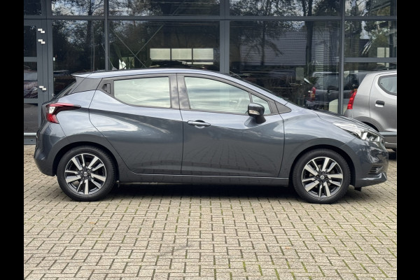 Nissan Micra 0.9 IG-T Airco/Navigatie/Bose/Cruise/Camera