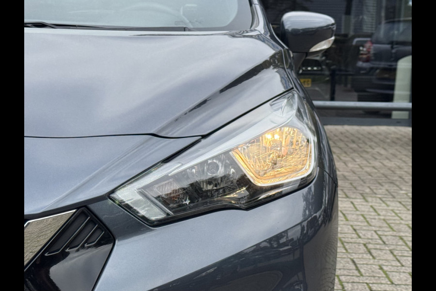 Nissan Micra 0.9 IG-T Airco/Navigatie/Bose/Cruise/Camera