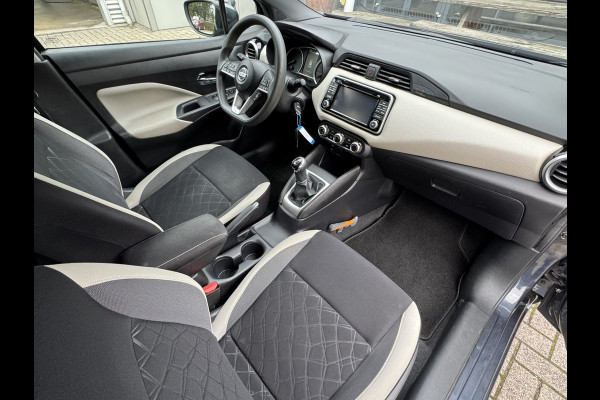 Nissan Micra 0.9 IG-T Airco/Navigatie/Bose/Cruise/Camera