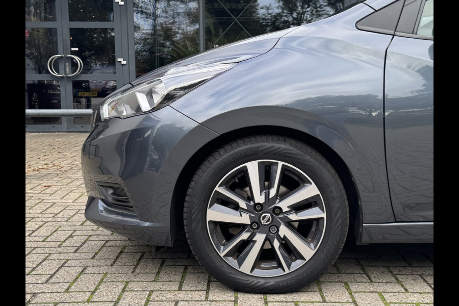 Nissan Micra 0.9 IG-T Airco/Navigatie/Bose/Cruise/Camera