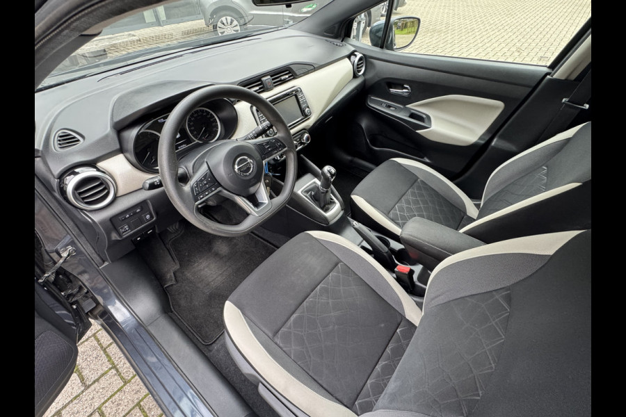 Nissan Micra 0.9 IG-T Airco/Navigatie/Bose/Cruise/Camera