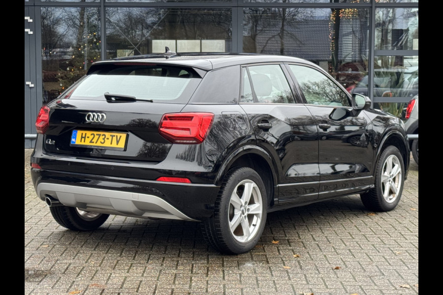 Audi Q2 30 TFSI epic Navigatie/Climate control/Cruise/LM-Velgen/Audio