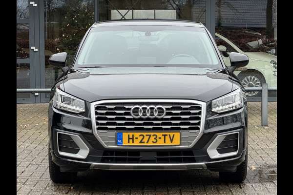 Audi Q2 30 TFSI epic Navigatie/Climate control/Cruise/LM-Velgen/Audio