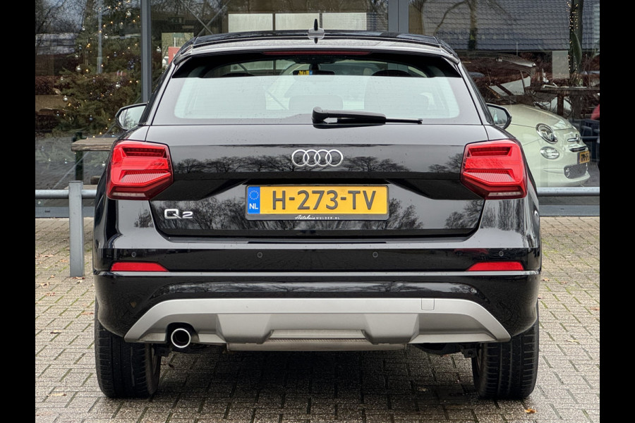 Audi Q2 30 TFSI epic Navigatie/Climate control/Cruise/LM-Velgen/Audio