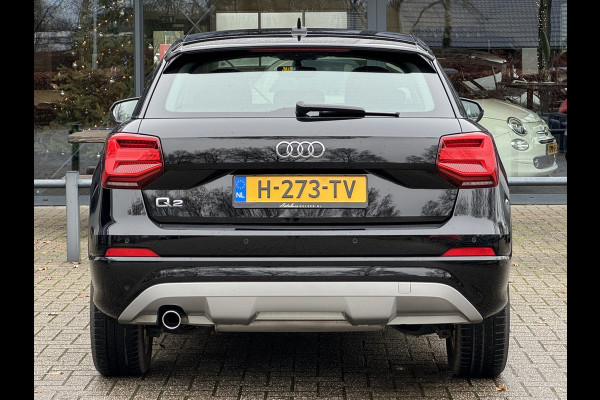 Audi Q2 30 TFSI epic Navigatie/Climate control/Cruise/LM-Velgen/Audio