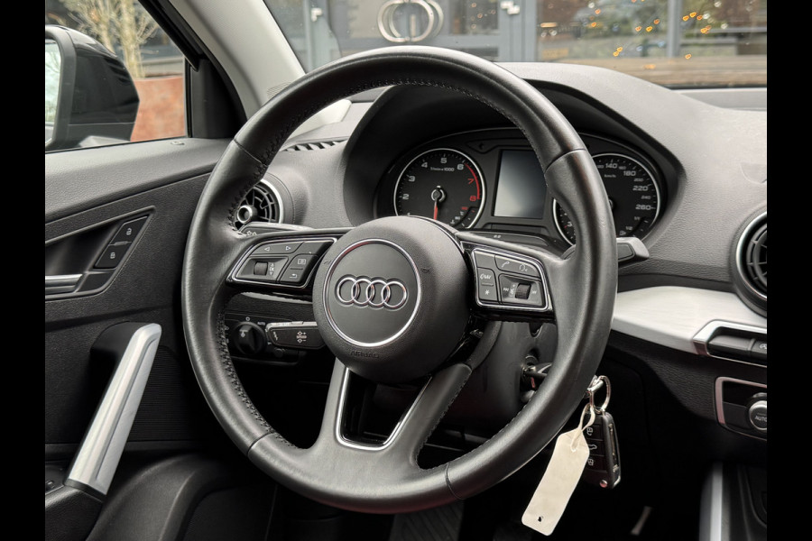 Audi Q2 30 TFSI epic Navigatie/Climate control/Cruise/LM-Velgen/Audio