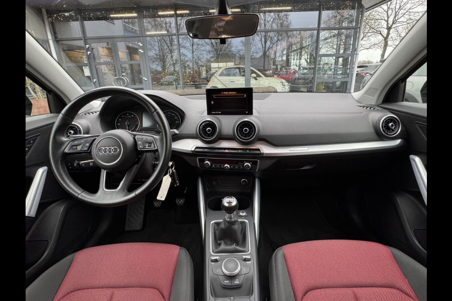 Audi Q2 30 TFSI epic Navigatie/Climate control/Cruise/LM-Velgen/Audio