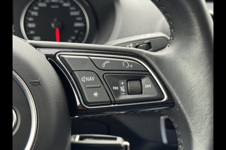 Audi Q2 30 TFSI epic Navigatie/Climate control/Cruise/LM-Velgen/Audio