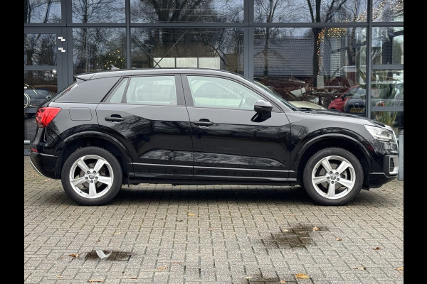 Audi Q2 30 TFSI epic Navigatie/Climate control/Cruise/LM-Velgen/Audio