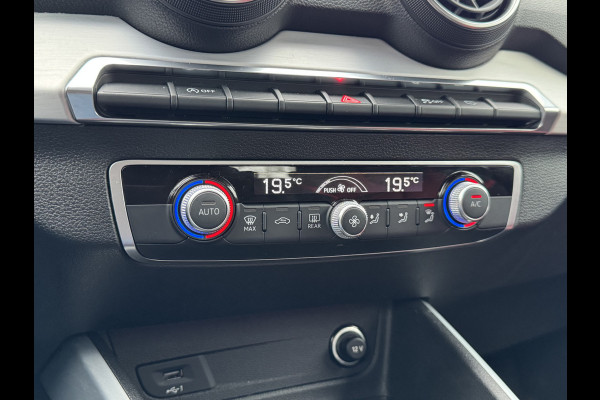 Audi Q2 30 TFSI epic Navigatie/Climate control/Cruise/LM-Velgen/Audio