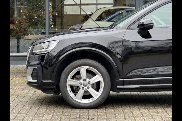 Audi Q2 30 TFSI epic Navigatie/Climate control/Cruise/LM-Velgen/Audio