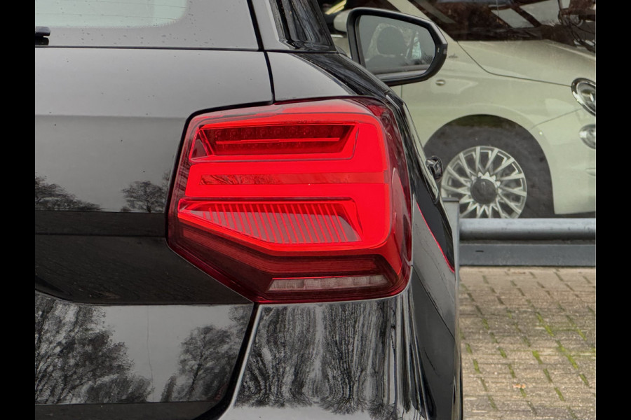 Audi Q2 30 TFSI epic Navigatie/Climate control/Cruise/LM-Velgen/Audio