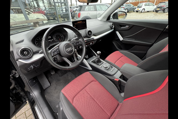 Audi Q2 30 TFSI epic Navigatie/Climate control/Cruise/LM-Velgen/Audio