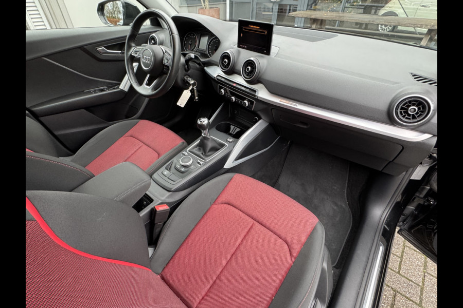 Audi Q2 30 TFSI epic Navigatie/Climate control/Cruise/LM-Velgen/Audio
