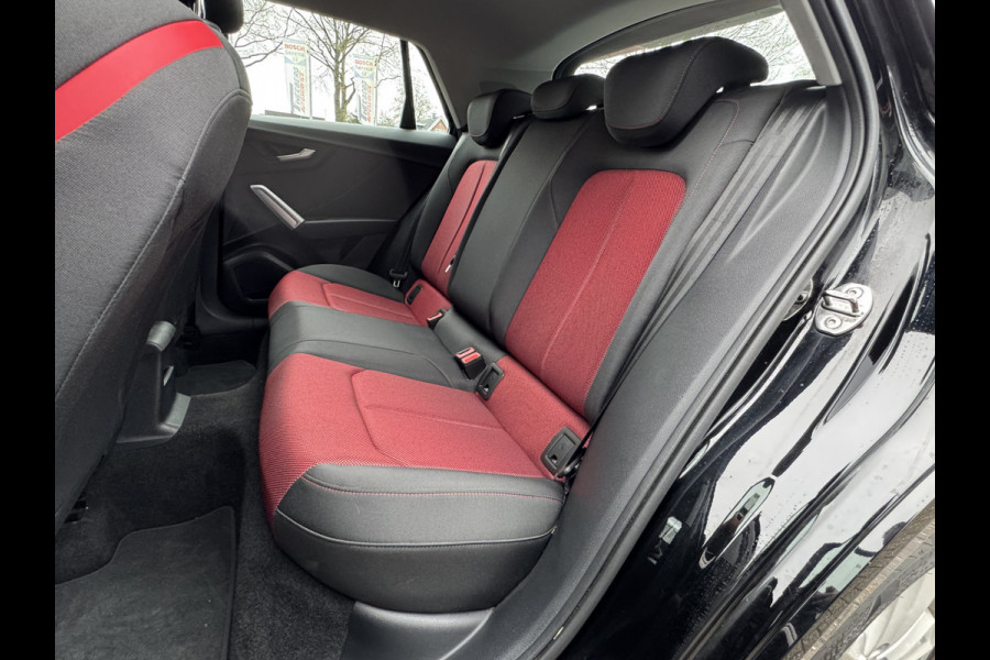 Audi Q2 30 TFSI epic Navigatie/Climate control/Cruise/LM-Velgen/Audio
