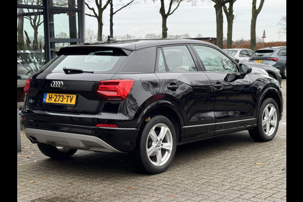 Audi Q2 30 TFSI epic Navigatie/Climate control/Cruise/LM-Velgen/Audio