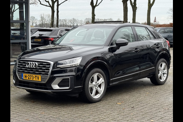 Audi Q2 30 TFSI epic Navigatie/Climate control/Cruise/LM-Velgen/Audio