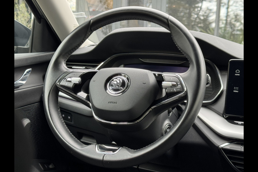 Škoda Octavia Combi 1.0 TSI Business Edition Virtual/Trekhaak/Clima/Navi/LED/Cruise/LM-Velgen