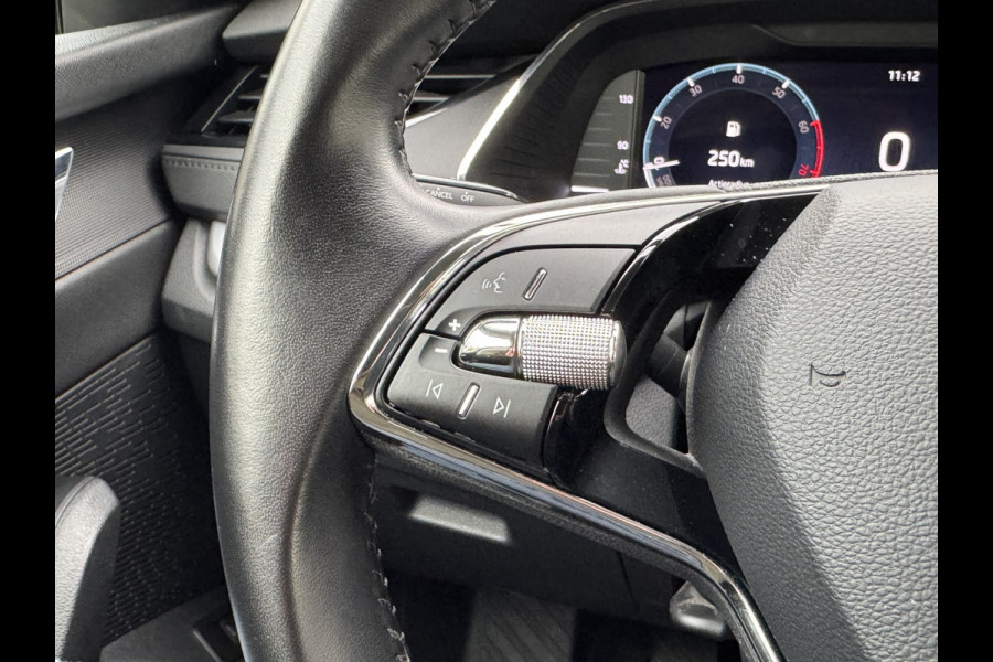 Škoda Octavia Combi 1.0 TSI Business Edition Virtual/Trekhaak/Clima/Navi/LED/Cruise/LM-Velgen