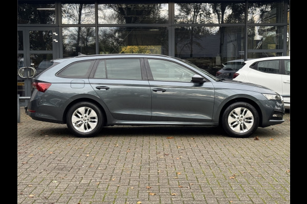Škoda Octavia Combi 1.0 TSI Business Edition Virtual/Trekhaak/Clima/Navi/LED/Cruise/LM-Velgen