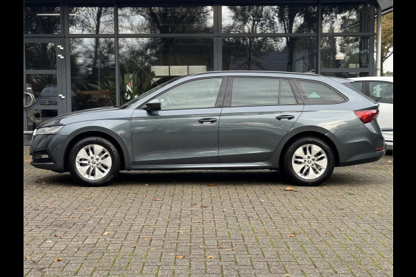 Škoda Octavia Combi 1.0 TSI Business Edition Virtual/Trekhaak/Clima/Navi/LED/Cruise/LM-Velgen