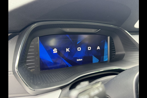 Škoda Octavia Combi 1.0 TSI Business Edition Virtual/Trekhaak/Clima/Navi/LED/Cruise/LM-Velgen