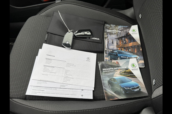 Škoda Octavia Combi 1.0 TSI Business Edition Virtual/Trekhaak/Clima/Navi/LED/Cruise/LM-Velgen