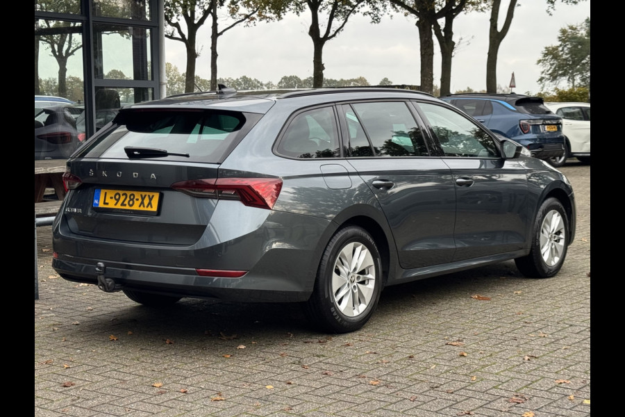 Škoda Octavia Combi 1.0 TSI Business Edition Virtual/Trekhaak/Clima/Navi/LED/Cruise/LM-Velgen
