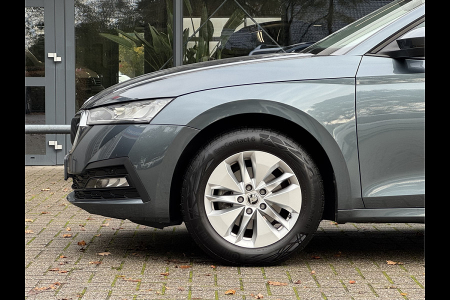 Škoda Octavia Combi 1.0 TSI Business Edition Virtual/Trekhaak/Clima/Navi/LED/Cruise/LM-Velgen
