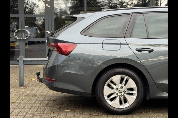 Škoda Octavia Combi 1.0 TSI Business Edition Virtual/Trekhaak/Clima/Navi/LED/Cruise/LM-Velgen