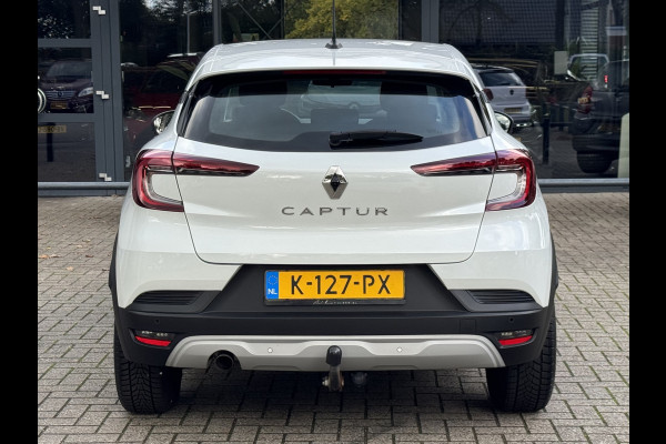 Renault Captur 1.0 TCe 90 Camera/Trekhaak/Navi/Airco/Cruise/LED