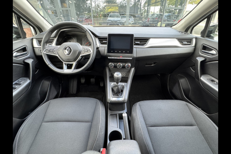 Renault Captur 1.0 TCe 90 Camera/Trekhaak/Navi/Airco/Cruise/LED