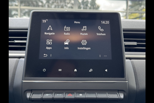 Renault Captur 1.0 TCe 90 Camera/Trekhaak/Navi/Airco/Cruise/LED