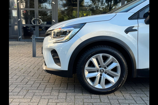 Renault Captur 1.0 TCe 90 Camera/Trekhaak/Navi/Airco/Cruise/LED