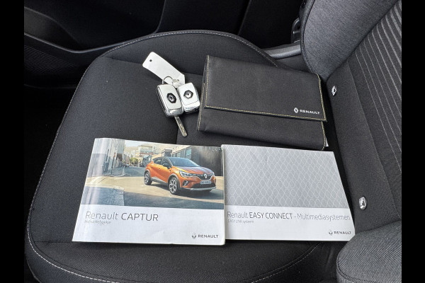 Renault Captur 1.0 TCe 90 Camera/Trekhaak/Navi/Airco/Cruise/LED