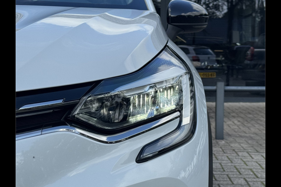 Renault Captur 1.0 TCe 90 Camera/Trekhaak/Navi/Airco/Cruise/LED