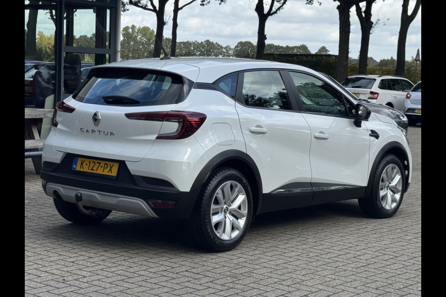 Renault Captur 1.0 TCe 90 Camera/Trekhaak/Navi/Airco/Cruise/LED