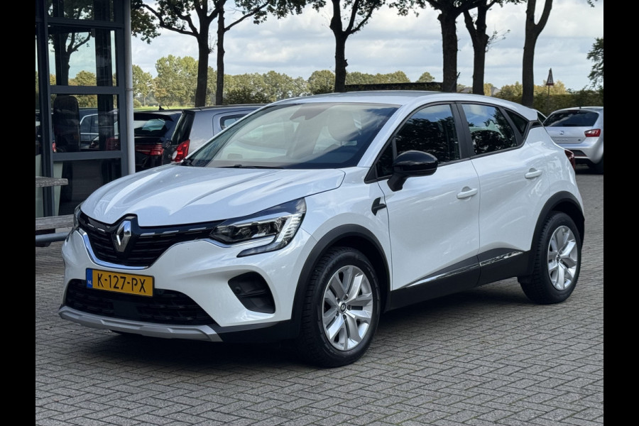 Renault Captur 1.0 TCe 90 Camera/Trekhaak/Navi/Airco/Cruise/LED